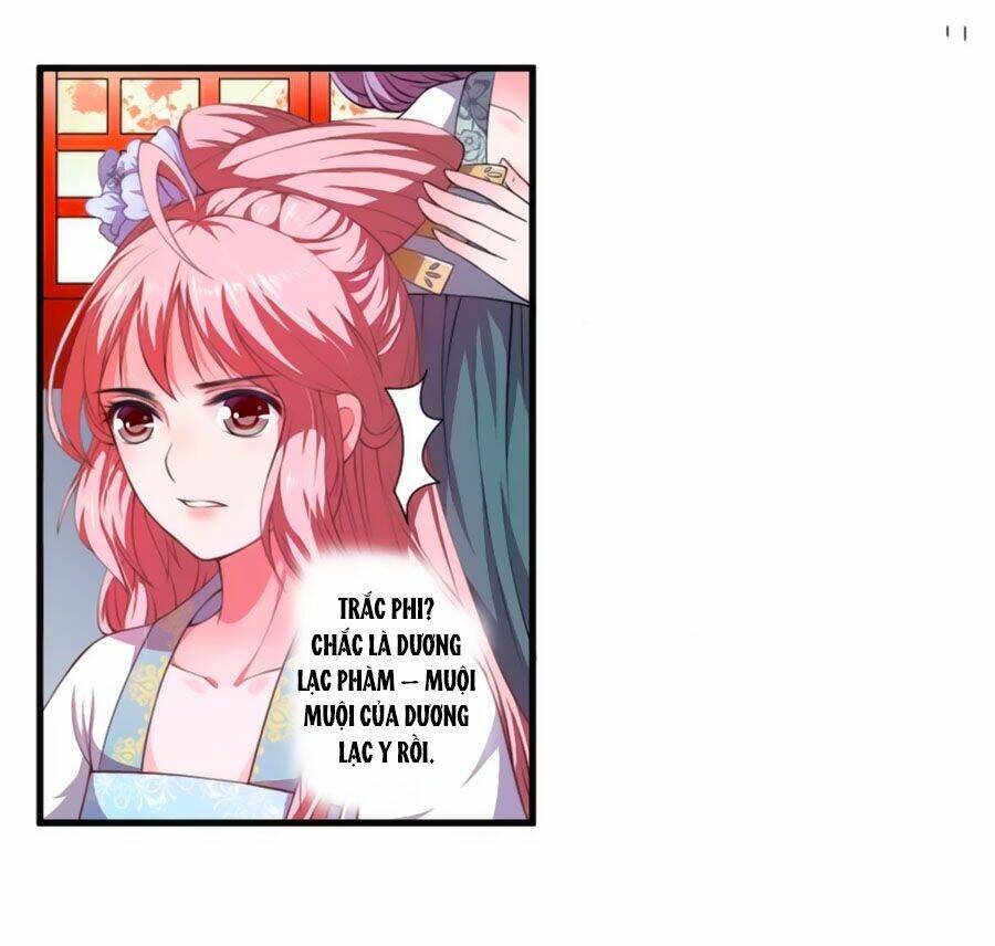 Khuynh Thế Y Phi Muốn Bỏ Chồng: Chapter 3