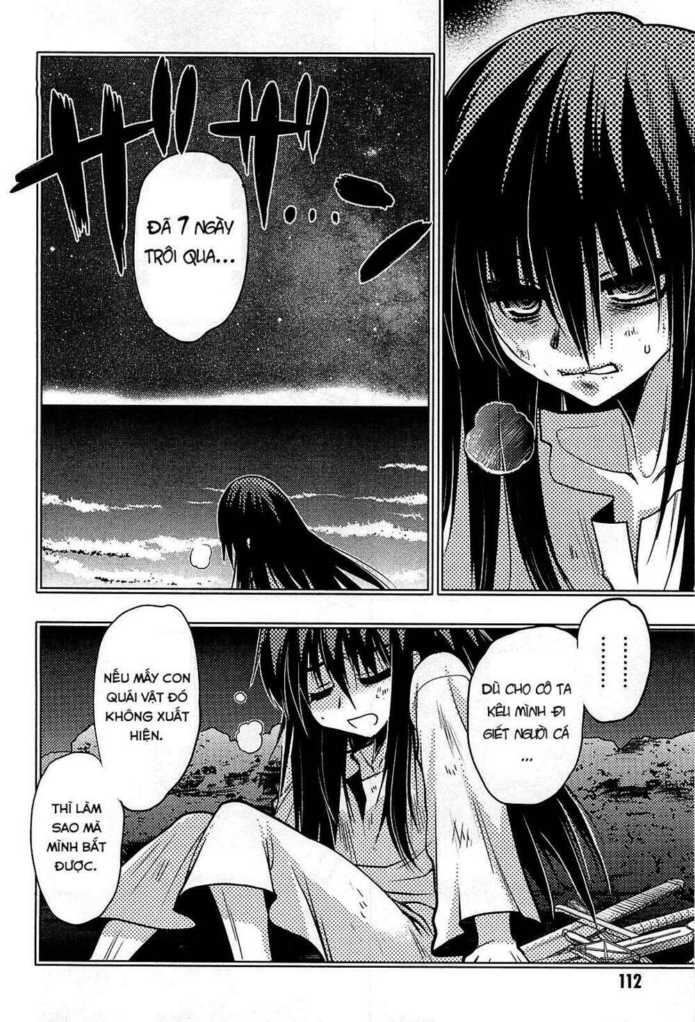 Cô Gái Có Siêu Năng Lực: Chapter 35