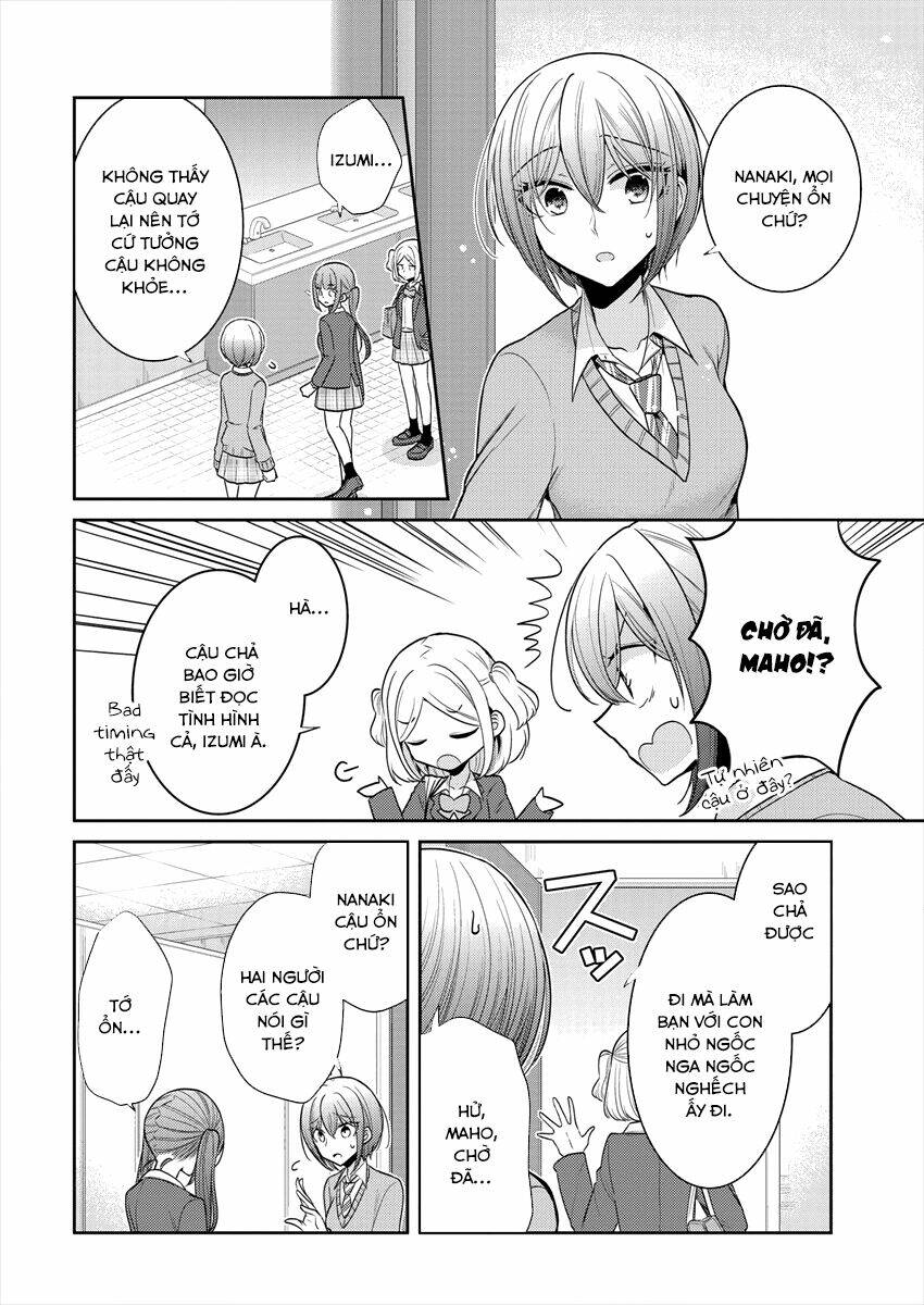 Useless Princesses: Chapter 28