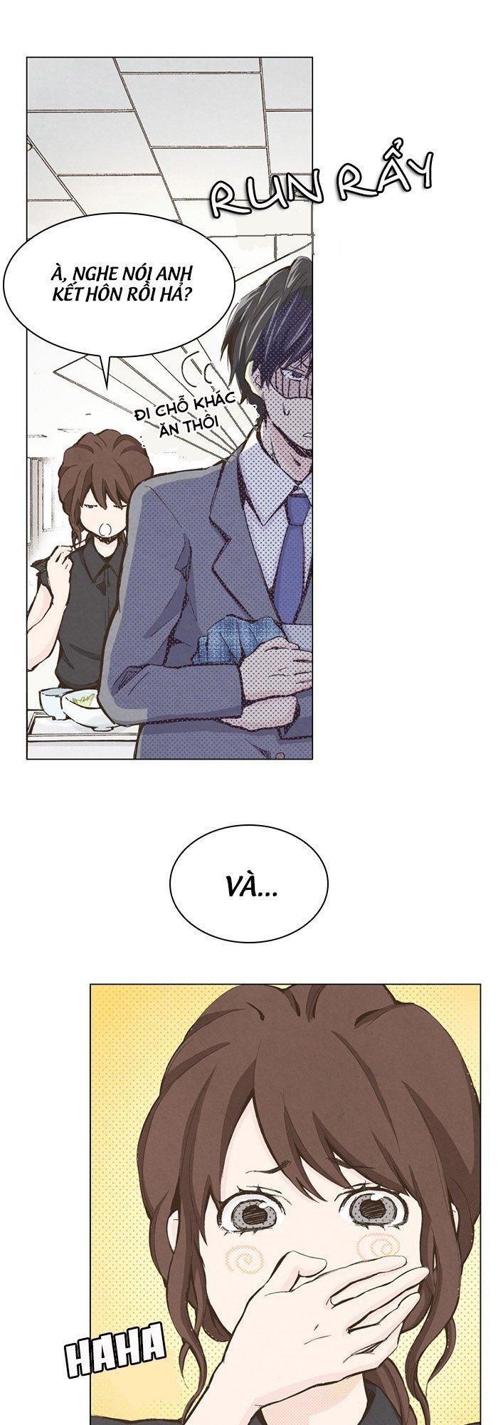 Làm Vợ Anh, Em Nhé: Chapter 11
