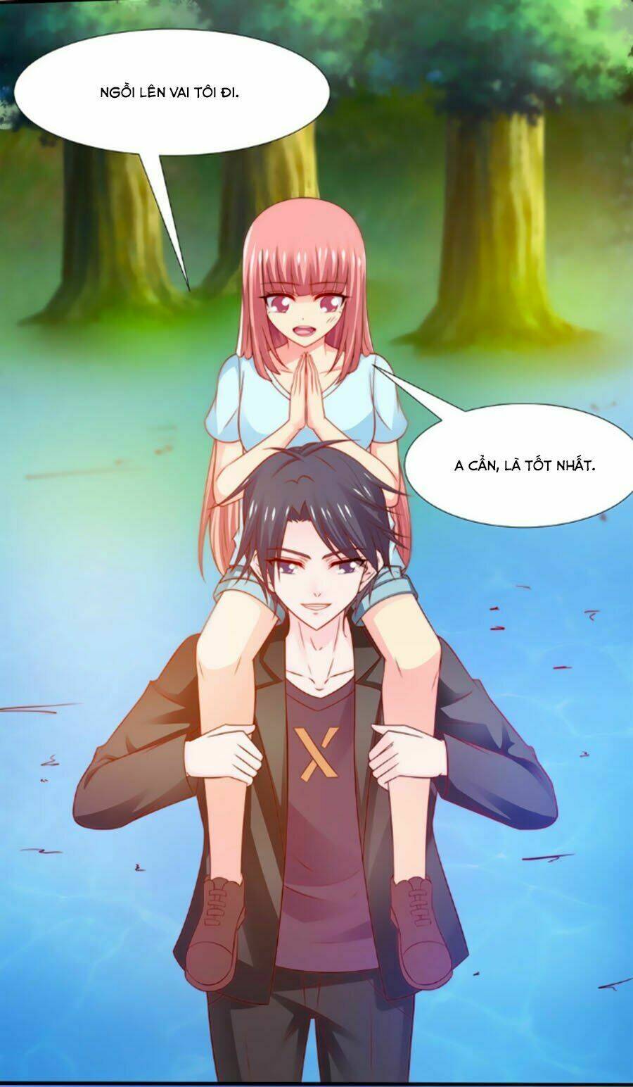 Đại Thúc, Người Ta Sẽ Ngoan: Chapter 38