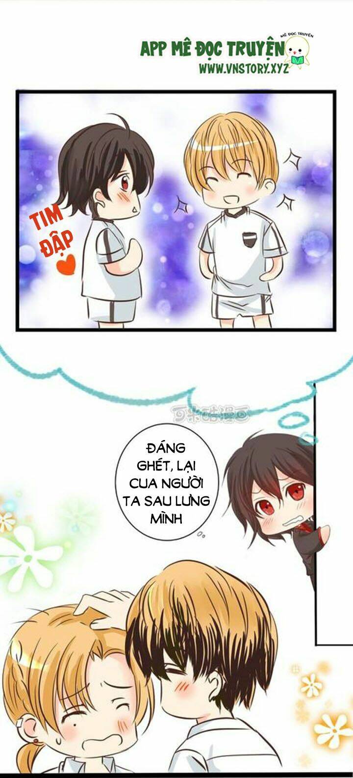 Lớp Học Biến Chất: Chapter 28