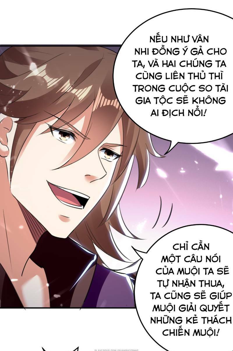 Dị Giới Siêu Cấp Ở Rể: Chapter 15