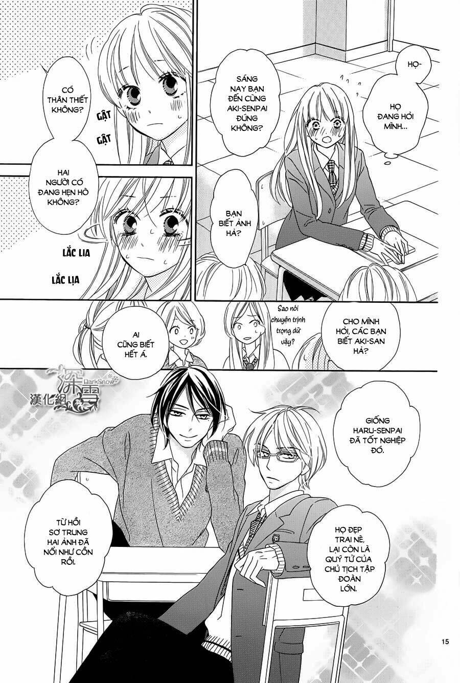 Last Notes: Chapter 6
