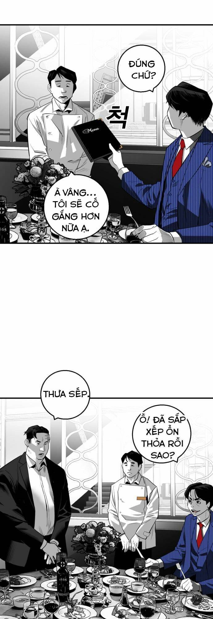 Quảng Trường Máu: Chapter 23