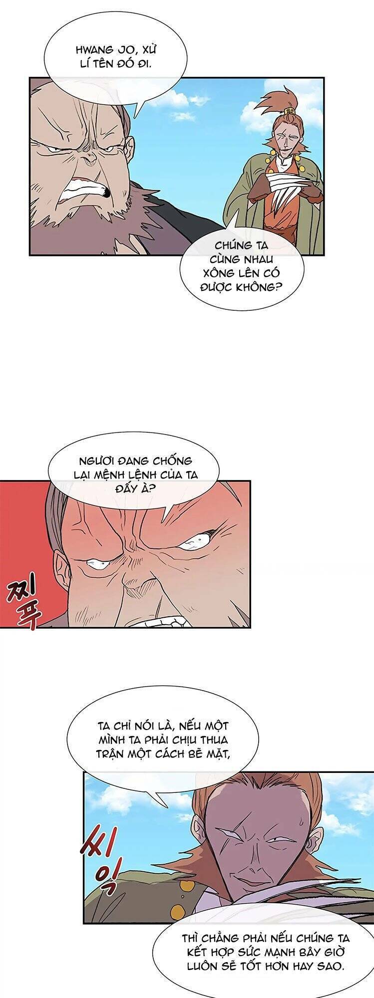 Học Sĩ Tái Sinh: Chapter 107