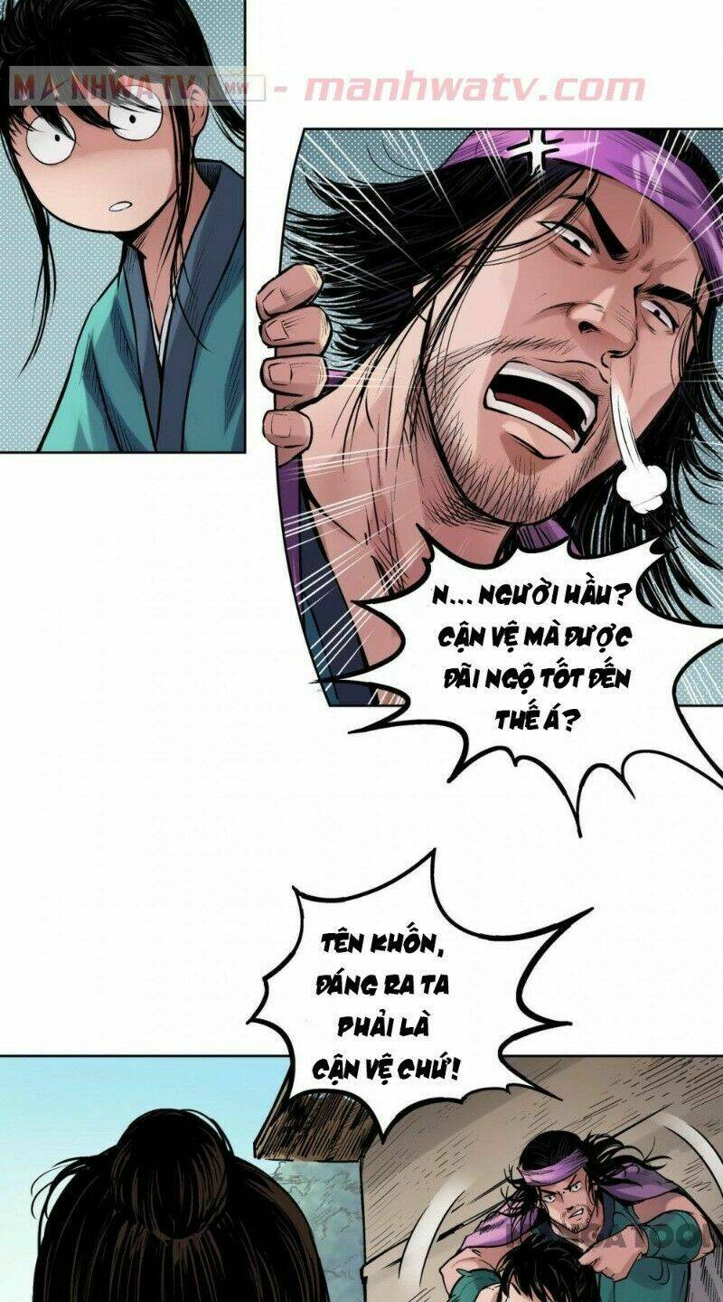 Thanh Gươm Quỷ: Chapter 61