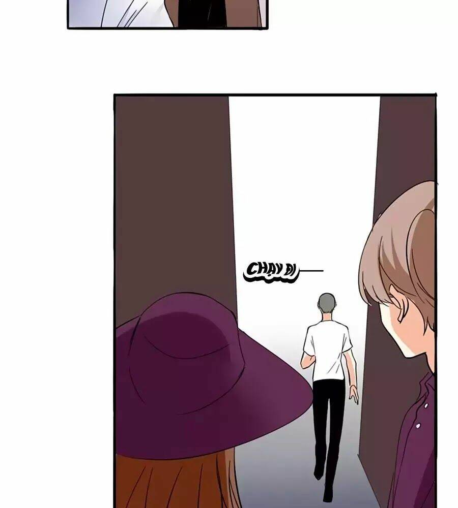 Mùi Hương Lãng Mạn: Chapter 13