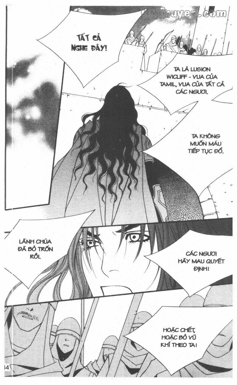 Saver - Vị Cứu Tinh: Chapter 35