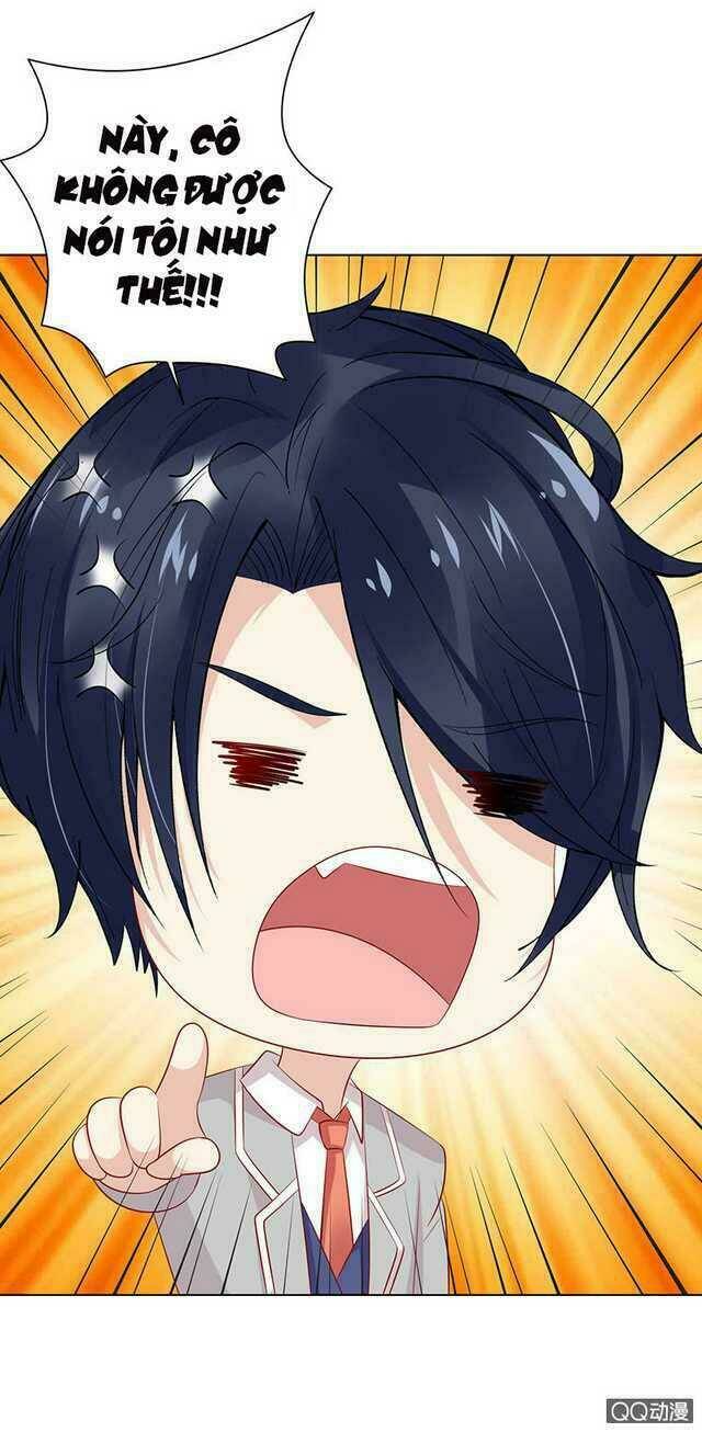 Băng Sơn Học Trưởng Không Được Chọc: Chapter 48.2