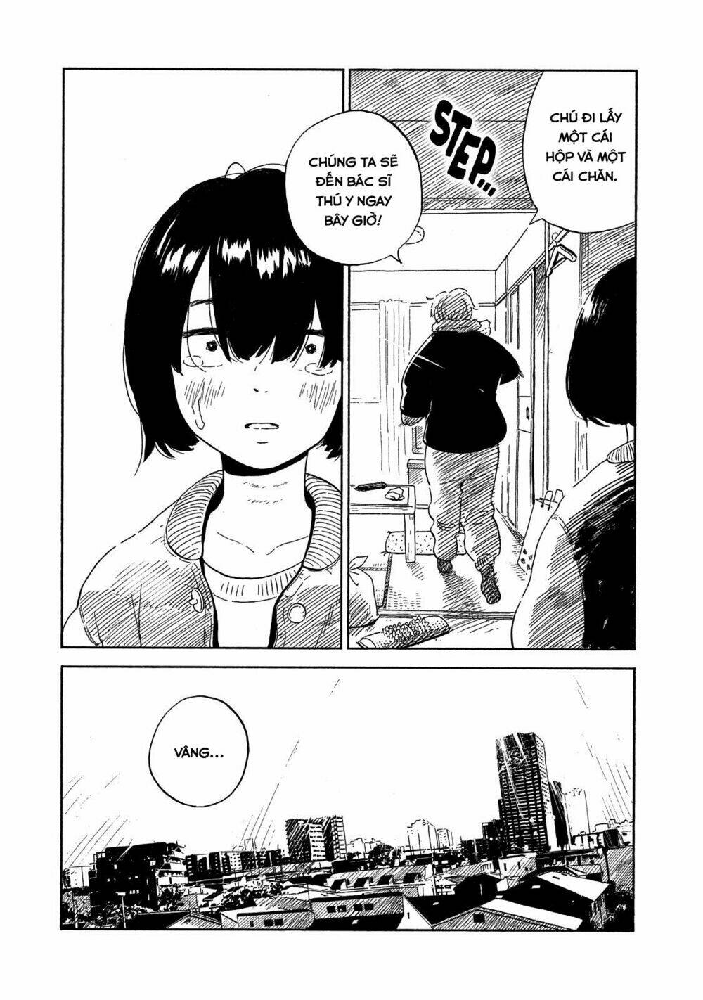 Nora To Zassou: Chapter 10