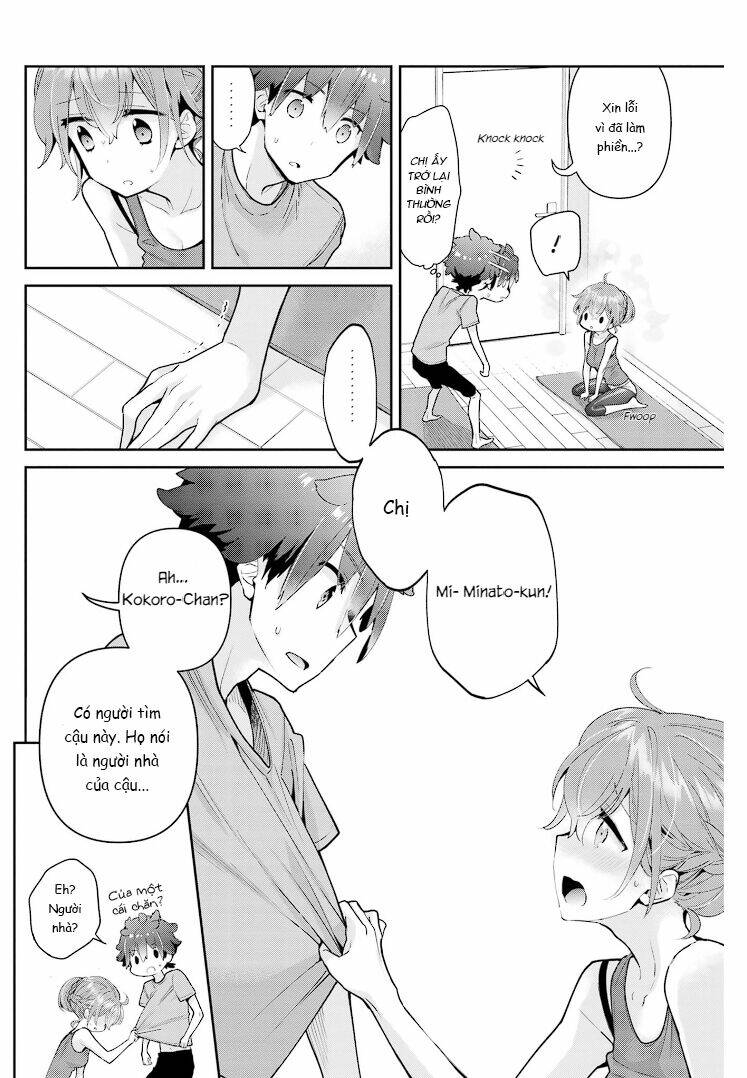 Moufu Oneesan No Atatame Kata: Chapter 14