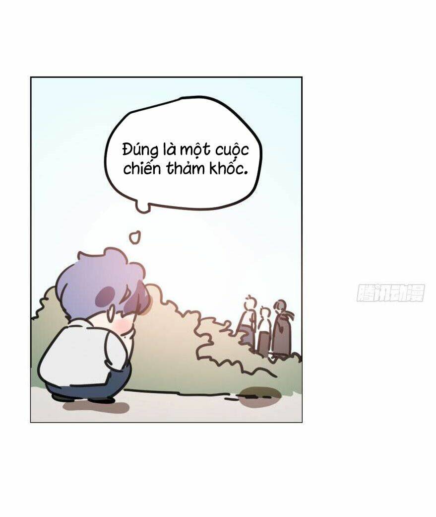 Truy Bắt Ngao Ngao: Chapter 44