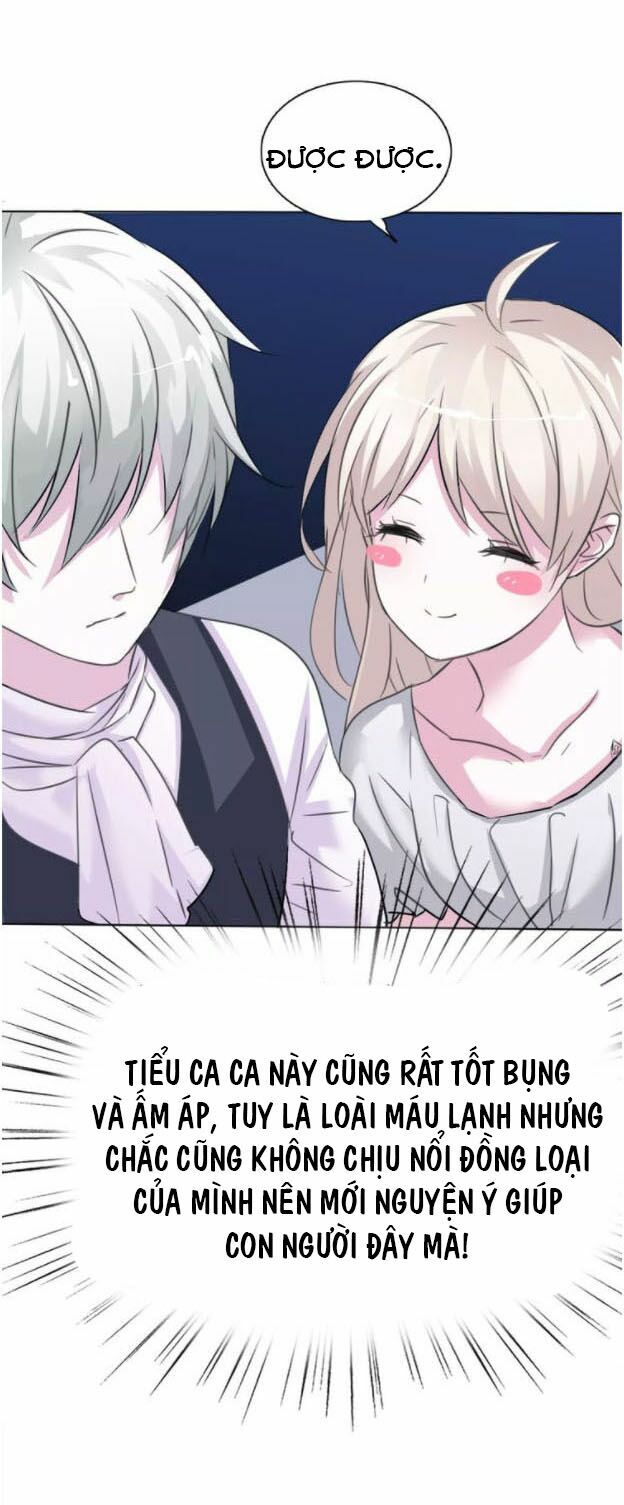 Một lời không hợp liền hút máu: Chapter 4