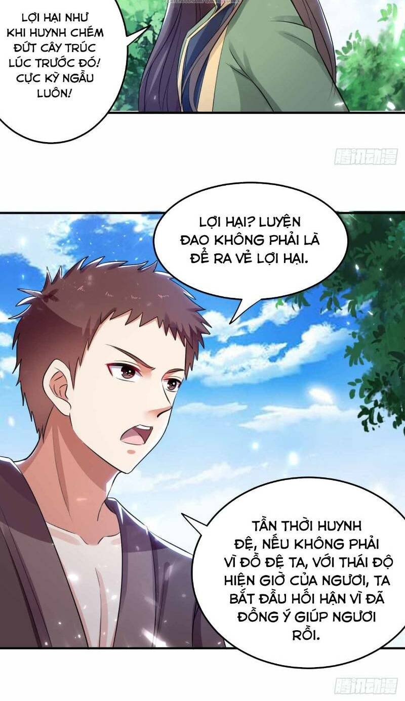 Dị Giới Siêu Cấp Ở Rể: Chapter 12