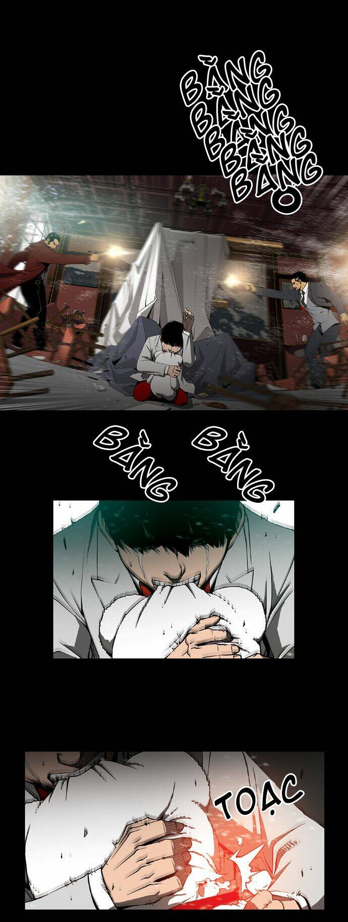 Quán Ăn Sát Thủ: Chapter 3