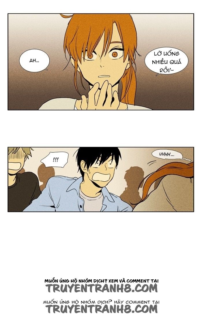Cheese In The Trap: Chapter 55