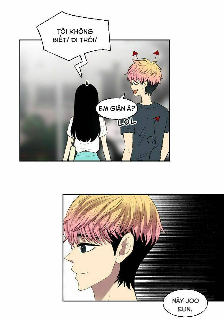 My Shining World: Chapter 48