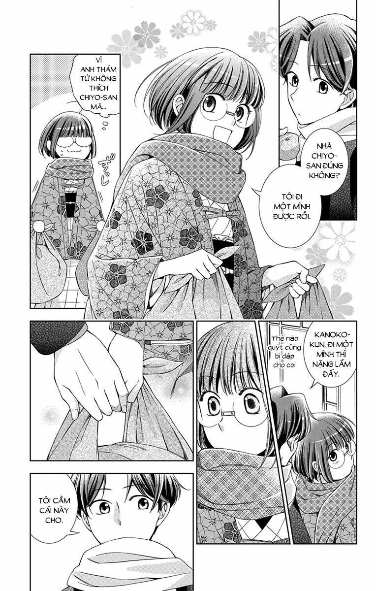 Usotoki Rhetoric: Chapter 41