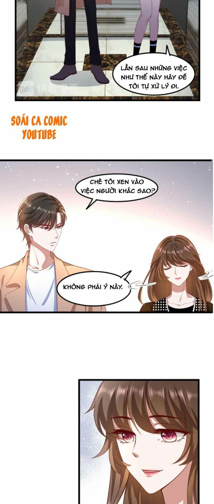 Nhất Sanh Hữu Hỉ: Chapter 26