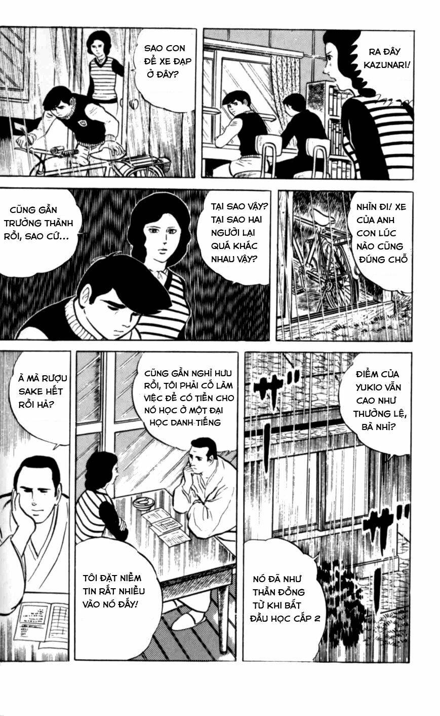 Phù Thủy Bóng Đêm: Chapter 1
