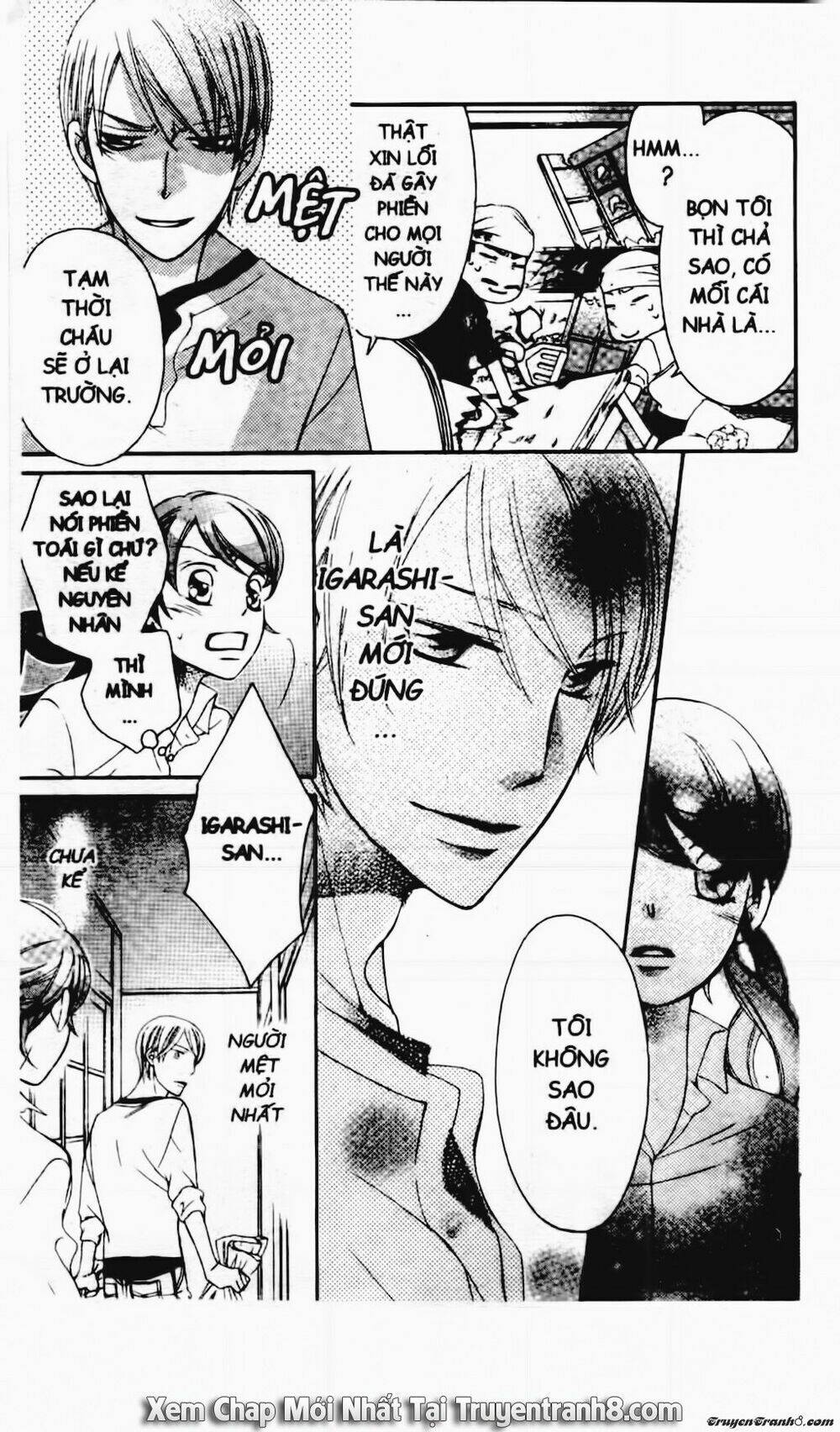 Tiểu Thư Sachie: Chapter 66