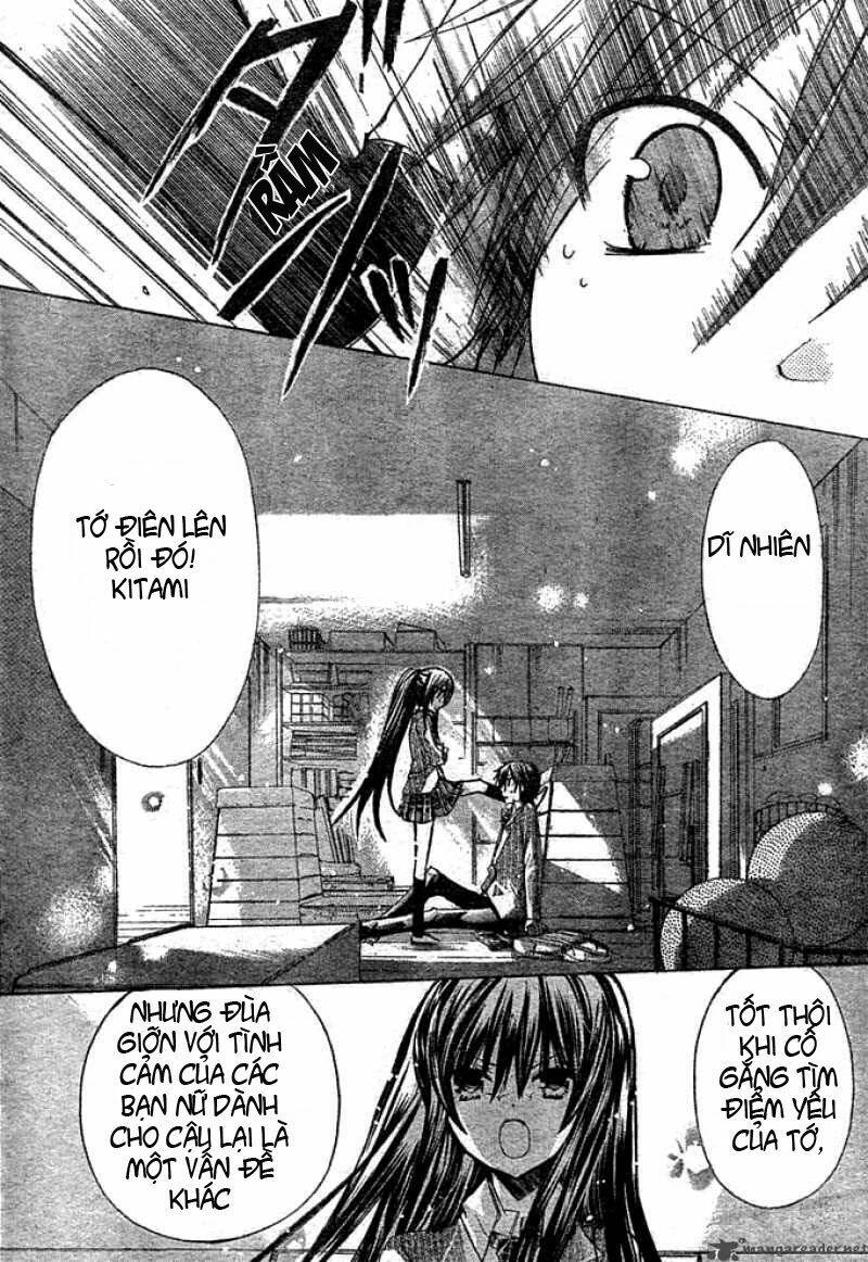 Watashi Ni Xx Shinasai!: Chapter 3