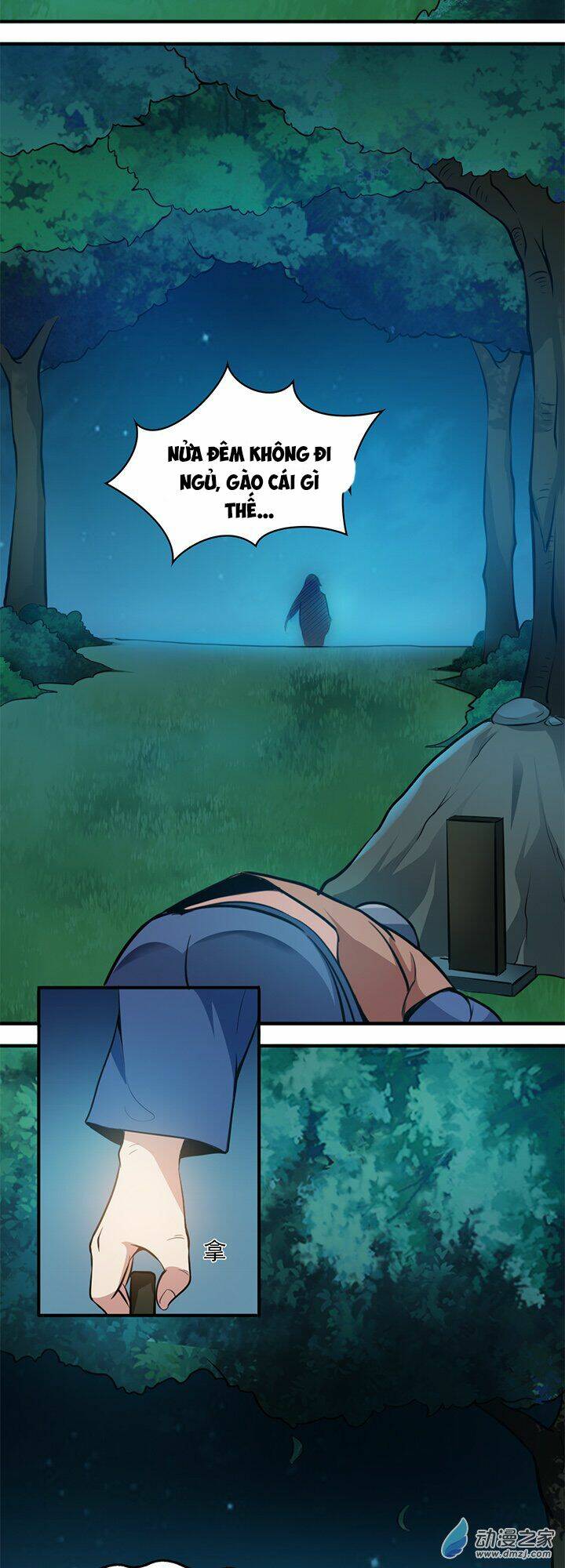 Lâm Phi Truyện: Chapter 27