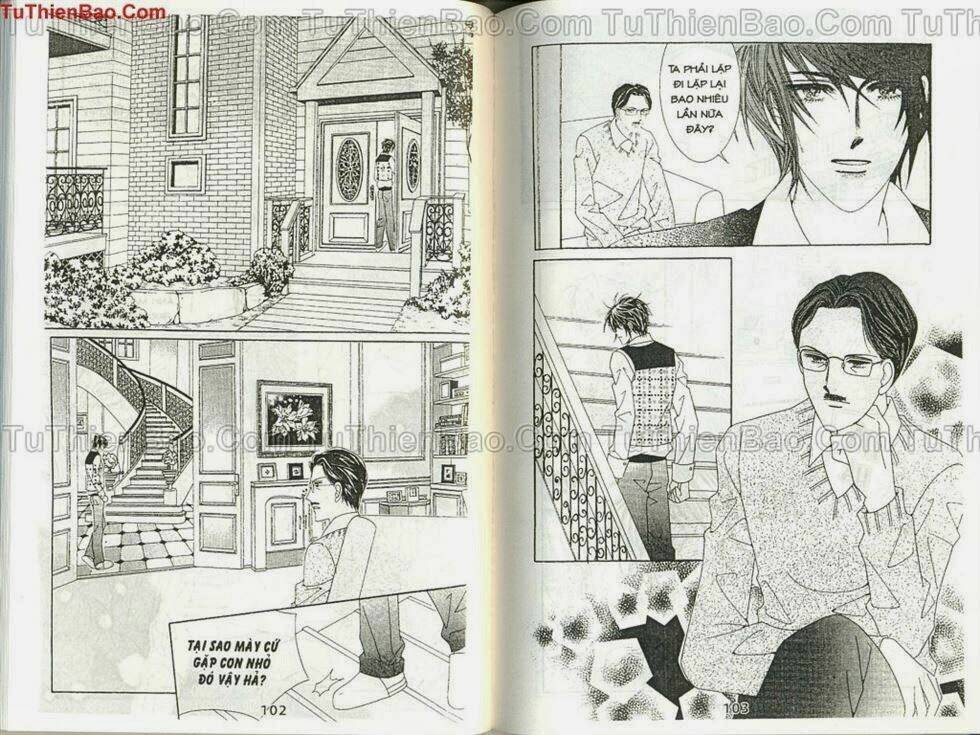 Ngôi Sao May Mắn: Chapter 10