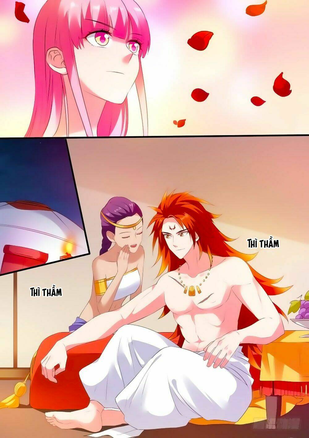 Hệ Thống Chế Tạo Nữ Thần: Chapter 177