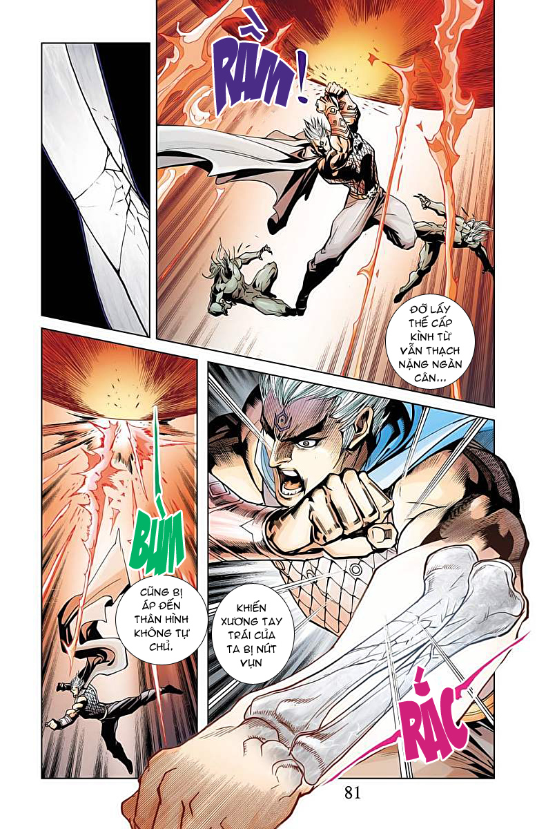 Thần Binh Huyền Kỳ F: Chapter 36
