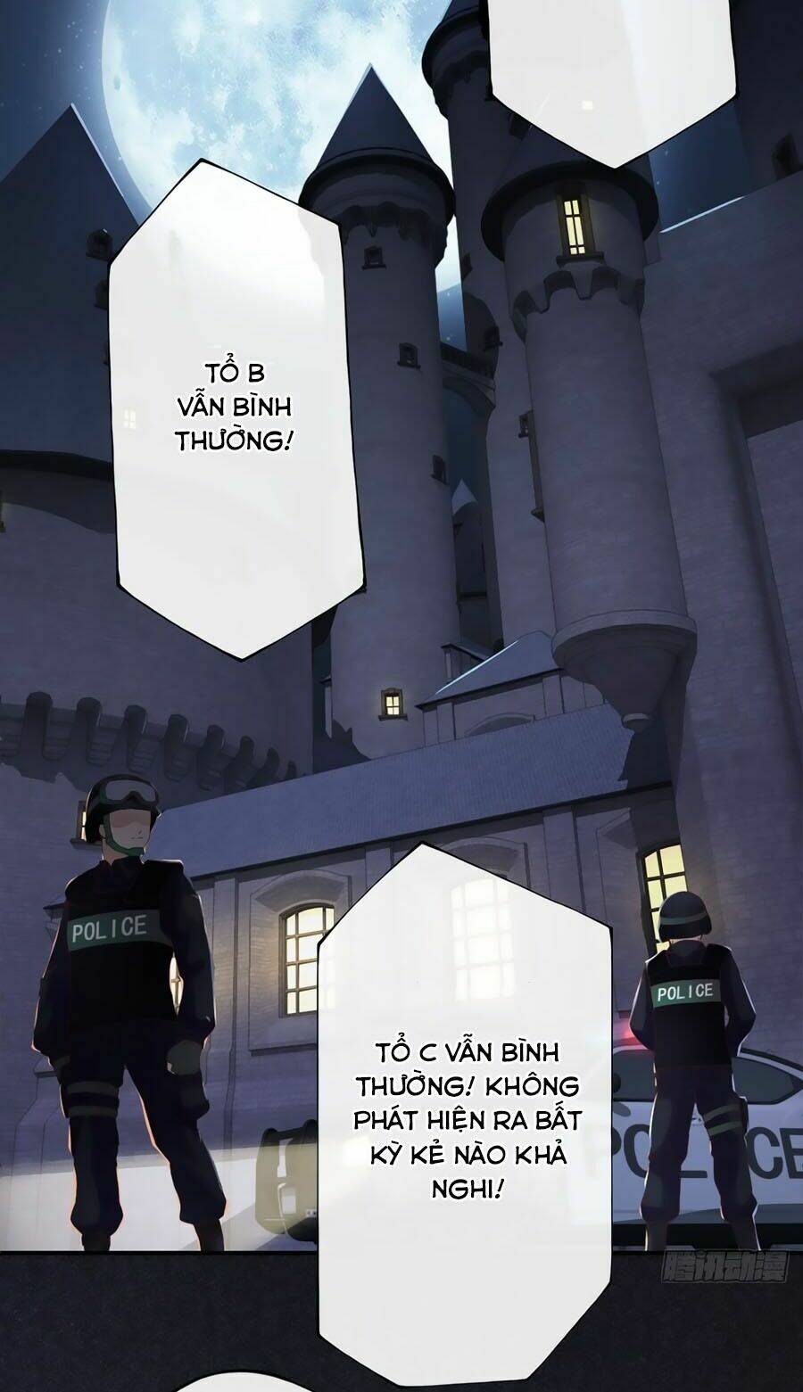Vương Phi Có Chút Nghịch Ngợm: Chapter 1