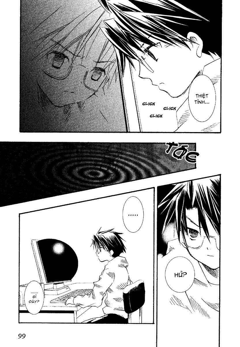 Rozen Maiden: Chapter 8