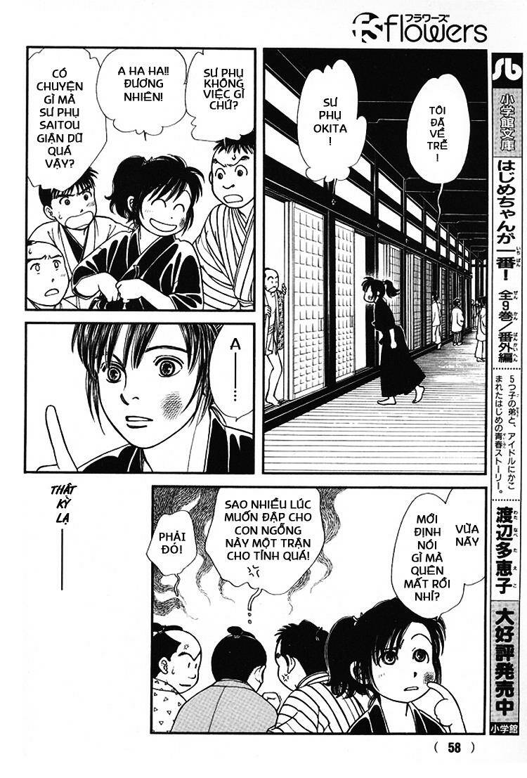 Gió Sáng: Chapter 111