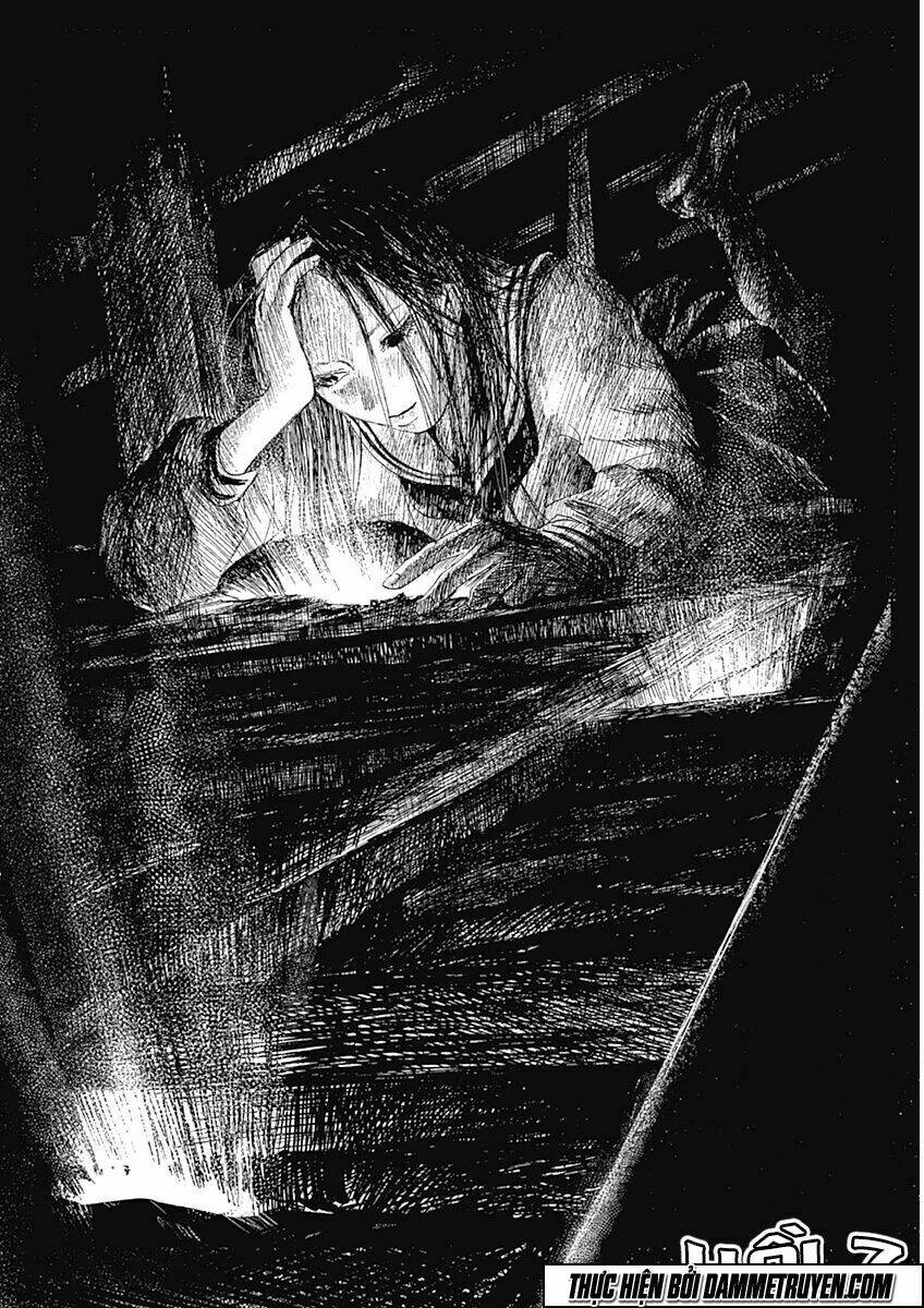 Mushihime - Nữ Chúa Côn Trùng: Chapter 7