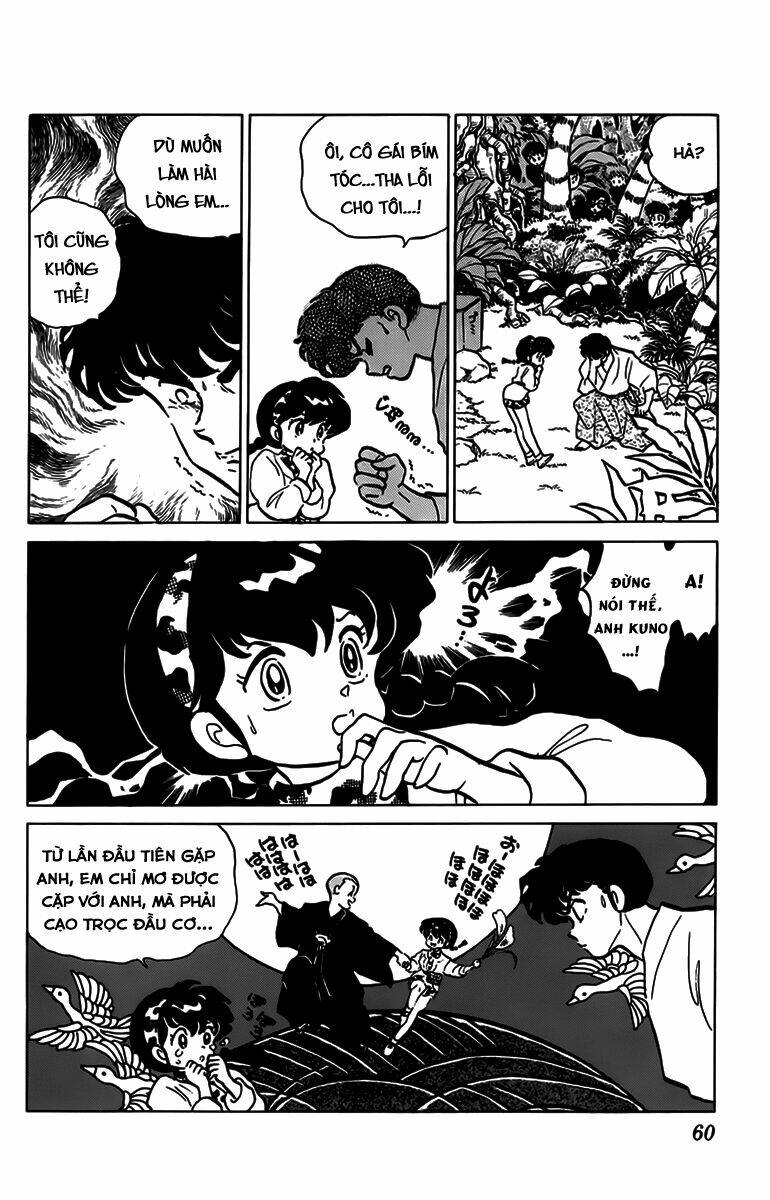 Suối Lời Nguyền: Chapter 117