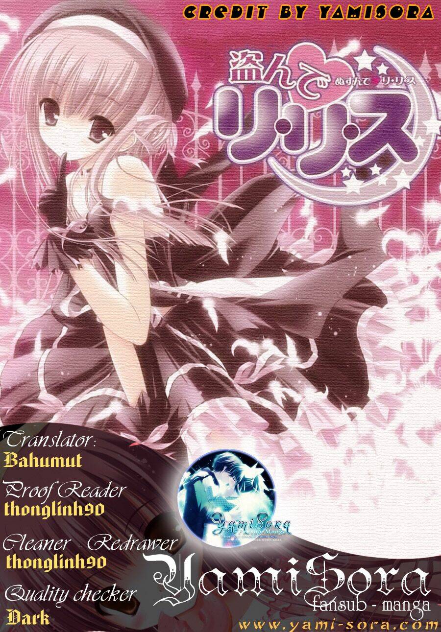 Nusunde Lilith: Chapter 3