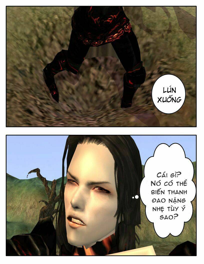 Class Of Wizards: Chapter 7