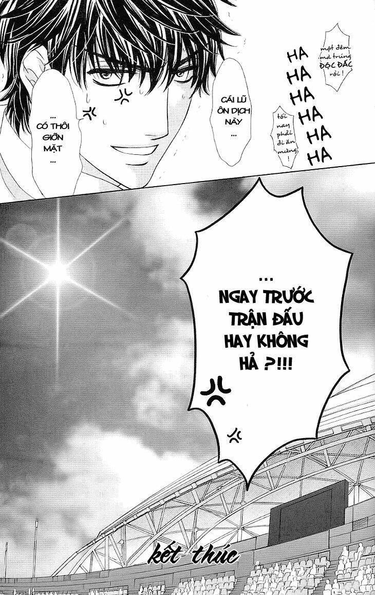 Yoru Cafe: Chapter 15