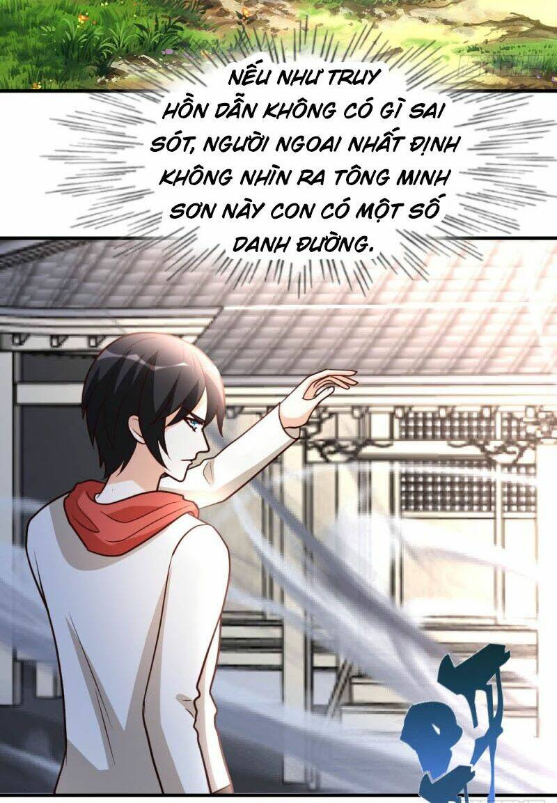 Trọng Sinh Tu Chân Tại Đô Thị: Chapter 54