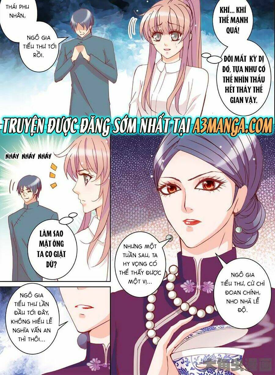 Bá Đạo Tổng Tài Yêu Ta: Chapter 10