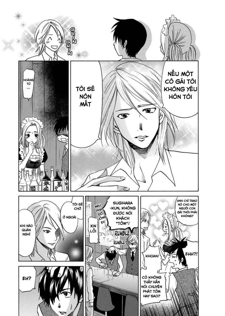 Tokyo Dted: Chapter 8