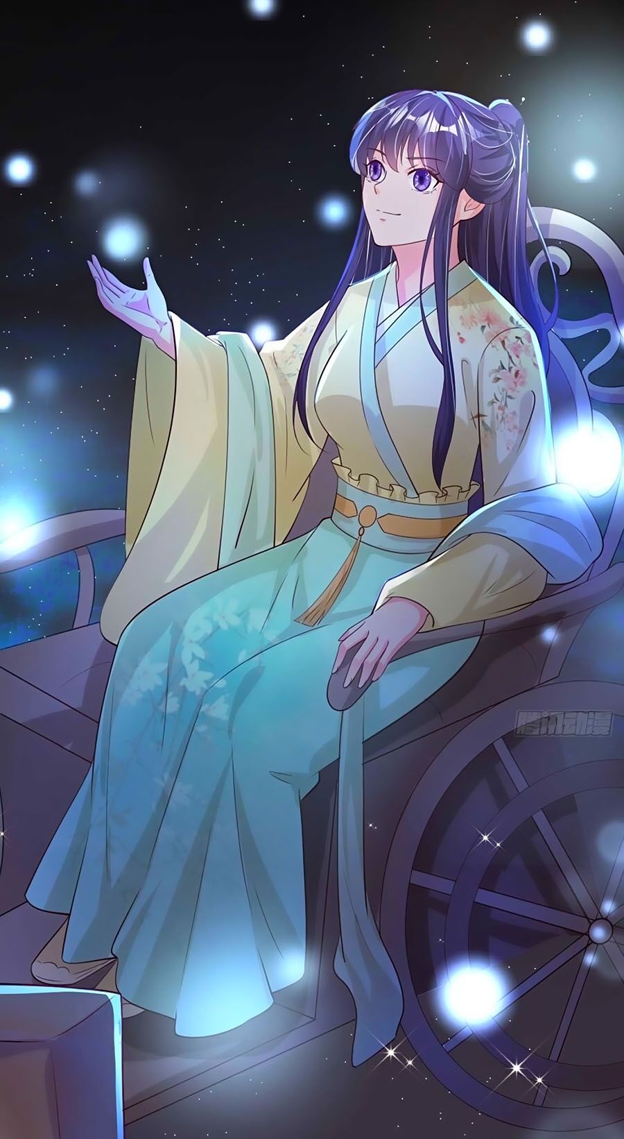 Phượng Ngự Tà Vương: Chapter 61