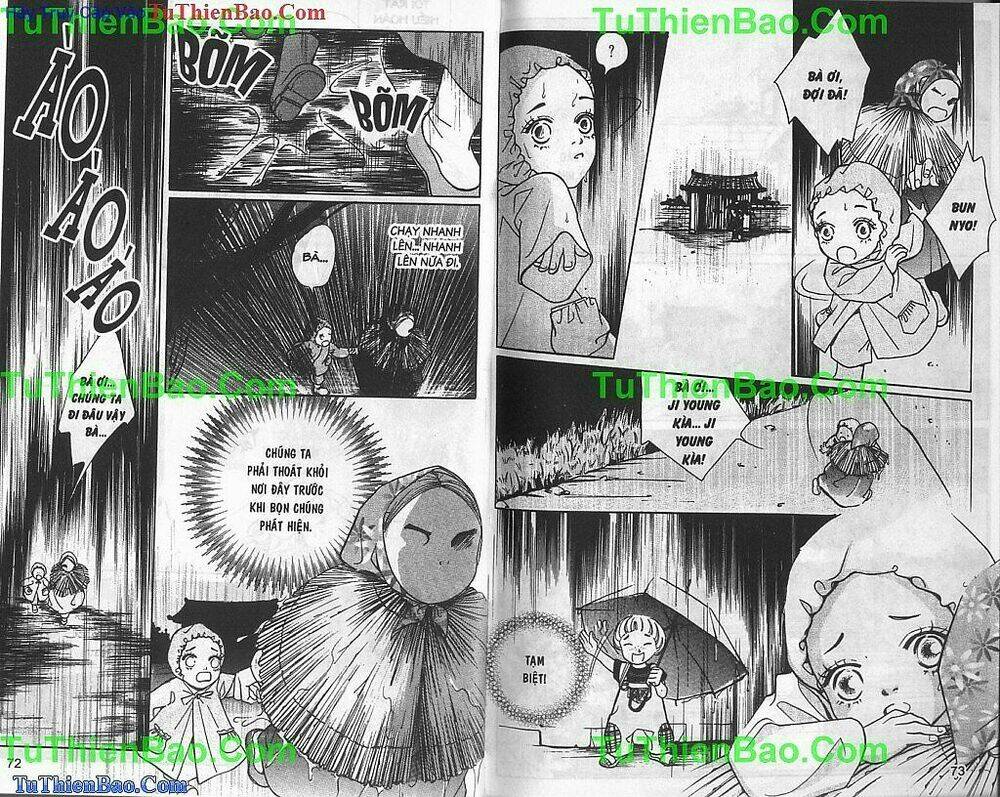 Cổ Vật Kinh Hoàng: Chapter 3