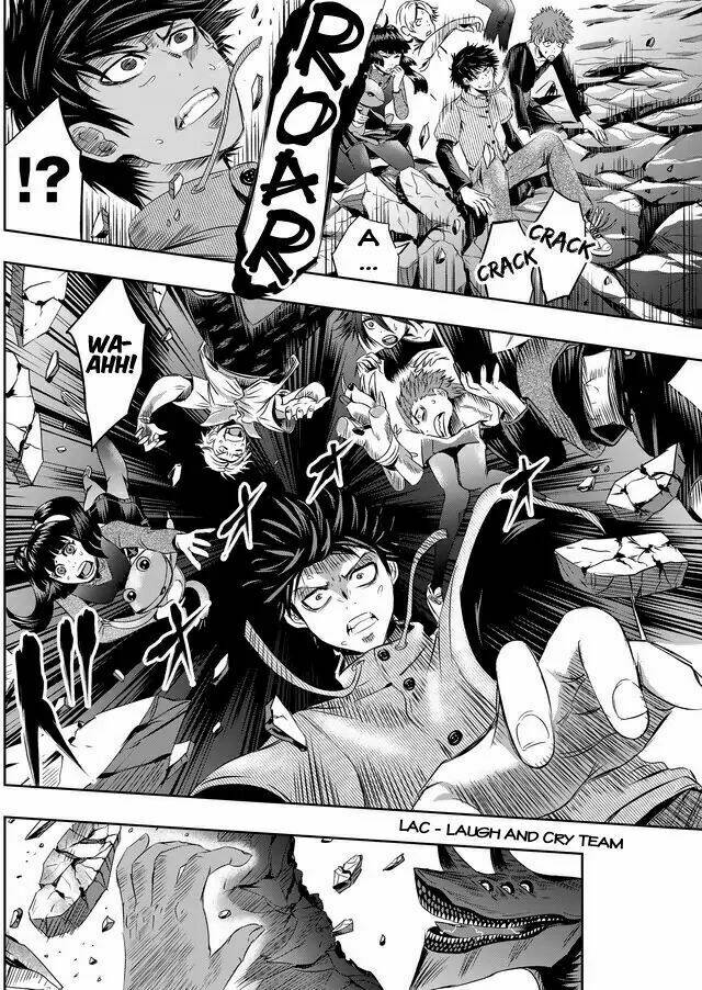 Tokyo Dragon Night: Chapter 28