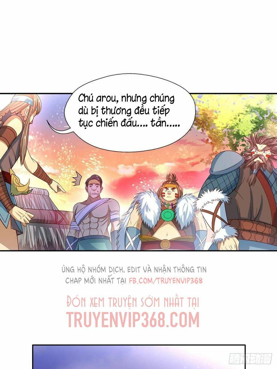 Người Nguyên Thủy Mạnh Nhất: Chapter 19