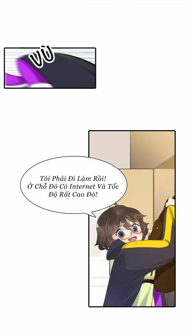 Hướng Dẫn Bảo Trì Người Máy: Chapter 3