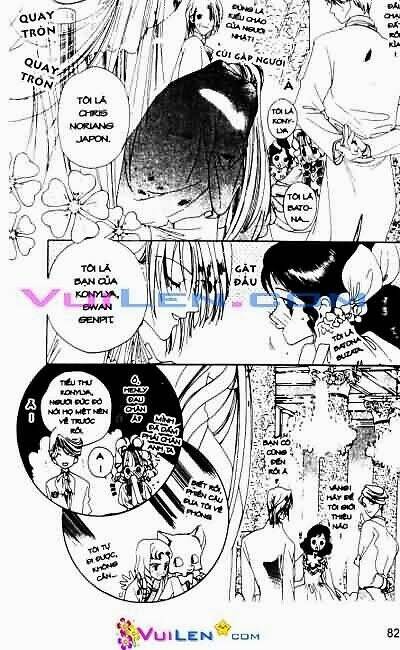 Duyên Kỳ Ngộ: Chapter 3