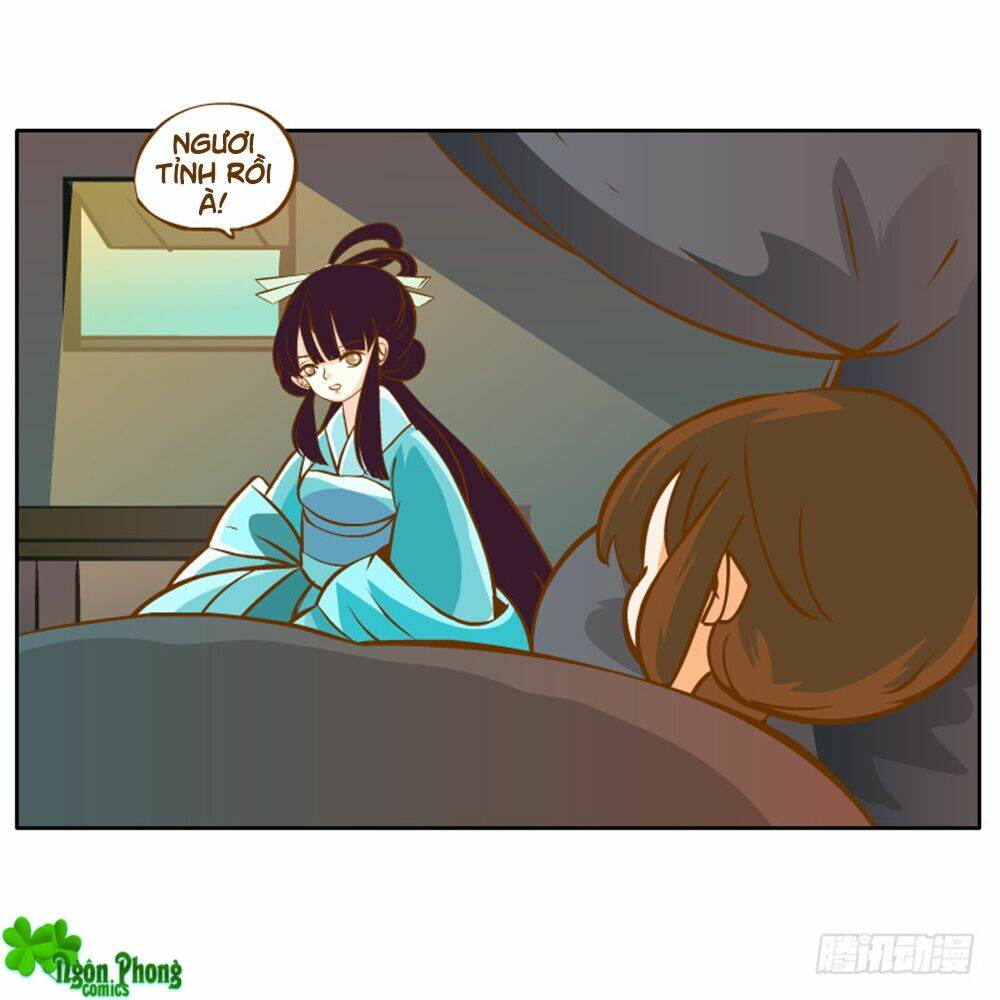 Hòa Thượng Và Tiểu Long Quân: Chapter 36