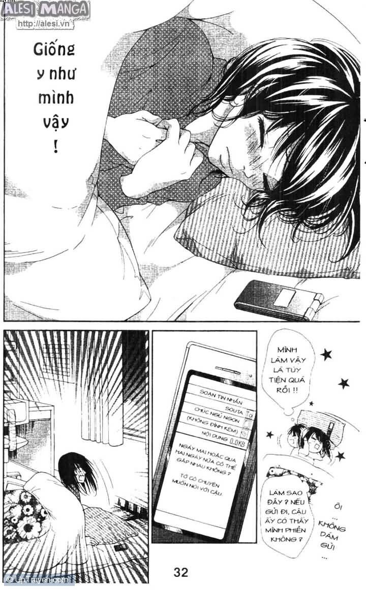 Lời Tỏ Tình Muộn Màng: Chapter 2